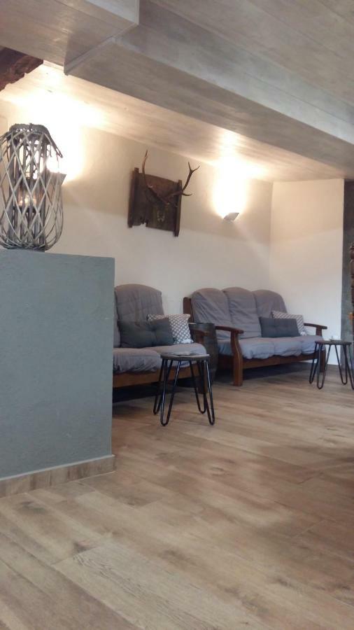 Hostal Moline Bruguera Экстерьер фото
